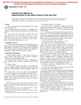 ASTM D5554-95 (15.5.1995)