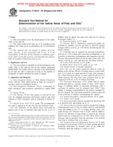 ASTM D5554-95(2001) (15.5.1995)