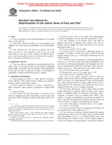 ASTM D5554-95(2006) (1.4.2006)