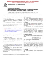 ASTM D5557-95(2006) (1.4.2006)