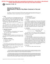 ASTM D5560-95 (15.5.1995)