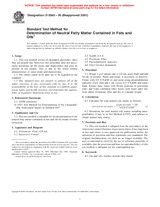 ASTM D5560-95(2001) (15.5.1995)