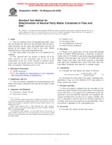 ASTM D5560-95(2006) (1.4.2006)