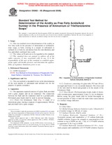 ASTM D5562-95(2006) (1.4.2006)