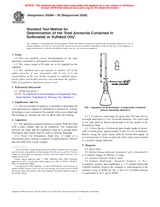 ASTM D5564-95(2006) (1.4.2006)