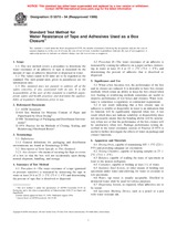 ASTM D5570-94(1999) (10.10.1999)