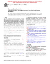 ASTM D5572-95(2005) (1.4.2005)