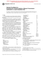 ASTM D5579-00 (10.6.2001)
