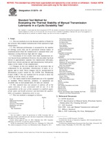 ASTM D5579-01 (10.6.2001)