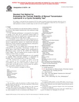 ASTM D5579-04 (1.5.2004)