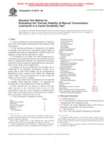 ASTM D5579-06 (1.5.2006)