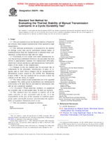 ASTM D5579-09 (15.4.2009)