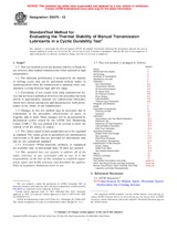 ASTM D5579-12 (15.4.2012)