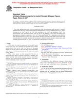ASTM D5585-95(2001) (1.1.2001)