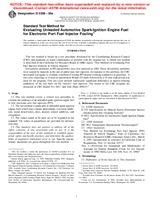 ASTM D5598-95a (10.8.2001)