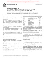 ASTM D5600-98 (10.11.1998)