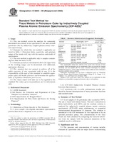 ASTM D5600-98(2003) (10.5.2003)