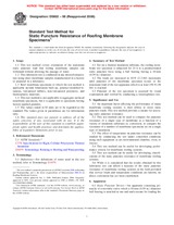 ASTM D5602-98(2006) (1.1.2006)