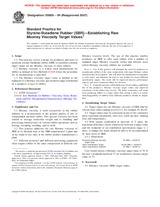 ASTM D5605-94(2007) (1.3.2007)