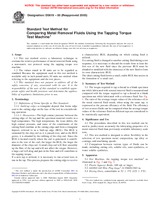 ASTM D5619-00(2005) (1.6.2005)