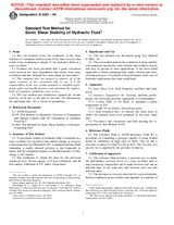 ASTM D5621-94 (10.8.2001)