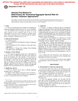 ASTM D5624-00 (10.2.2002)
