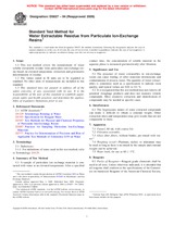ASTM D5627-94(2009) (1.5.2009)