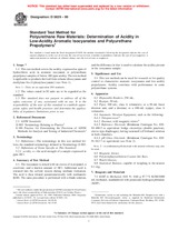 ASTM D5629-99 (10.11.1999)