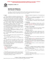 ASTM D5630-01 (10.9.2001)