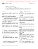ASTM D5630-94 (10.9.2001)