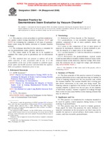 ASTM D5641-94(2006) (1.6.2006)