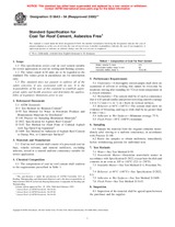 ASTM D5643-94(2000)e1 (1.1.2000)