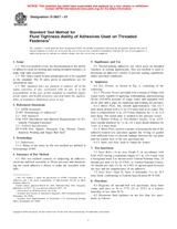 ASTM D5657-01 (10.3.2001)