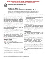 ASTM D5659-95(2001) (1.1.2001)