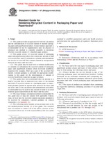 ASTM D5663-97(2003) (10.12.1997)