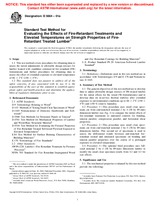 ASTM D5664-01a (10.9.2001)