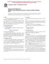 ASTM D5667-95(2005) (1.5.2005)
