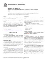 ASTM D5667-95(2015) (1.6.2015)