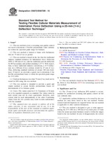 ASTM D5672/D5672M-15 (1.6.2015)