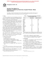ASTM D5673-02 (10.1.2002)