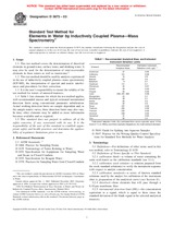 ASTM D5673-03 (1.12.2003)