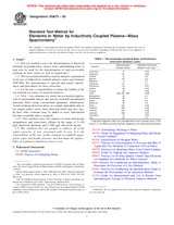 ASTM D5673-05 (1.7.2005)