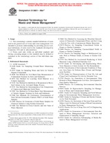 ASTM D5681-98ae1 (10.6.1998)