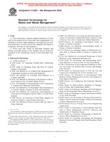 ASTM D5681-98a(2004) (1.9.2004)