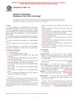 ASTM D5684-06 (1.6.2006)