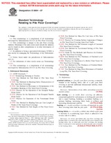 ASTM D5684-07 (1.3.2007)