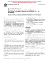 ASTM D5704-03a (1.11.2003)