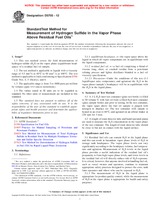 ASTM D5705-12 (15.4.2012)