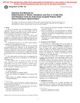 ASTM D5708-00 (10.2.2002)