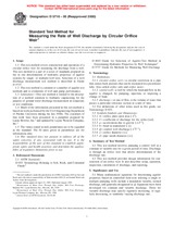 ASTM D5716-95(2000) (1.1.2000)